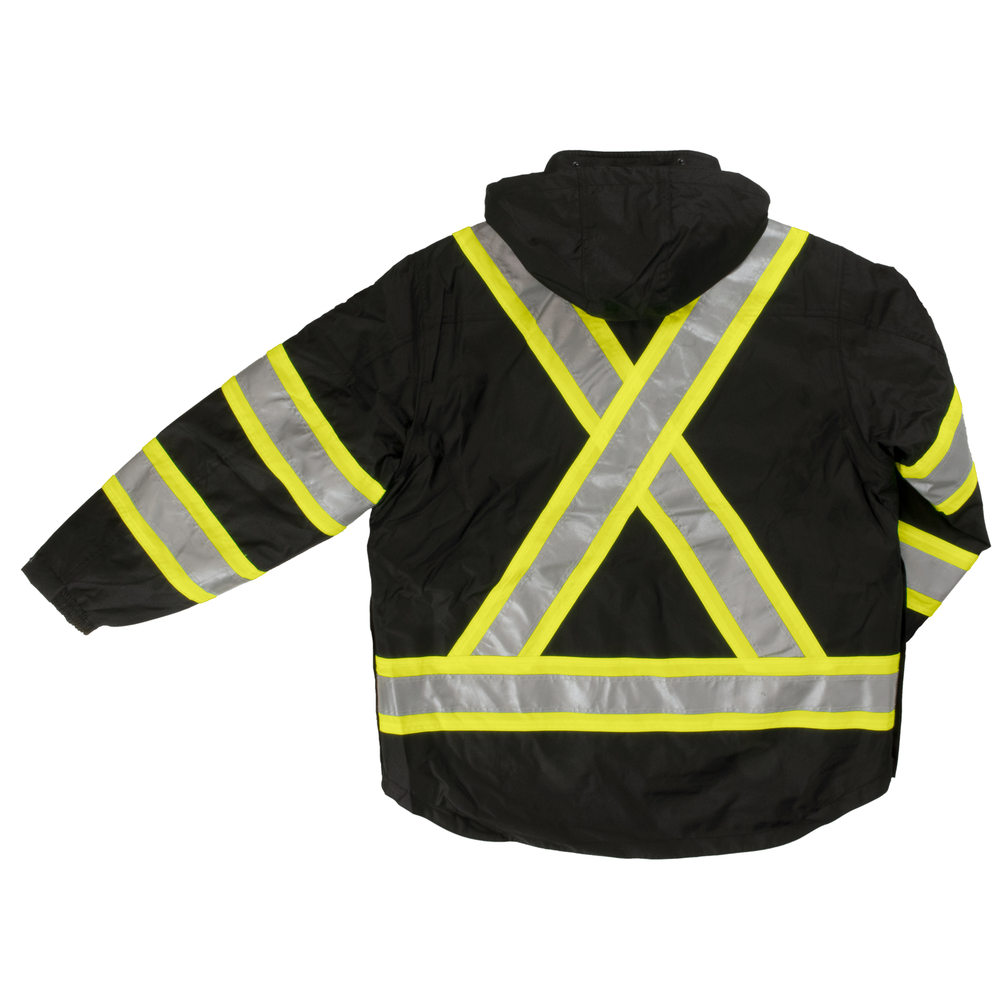 Picture of Tough Duck S426 5-IN-1 SAFETY JACKET